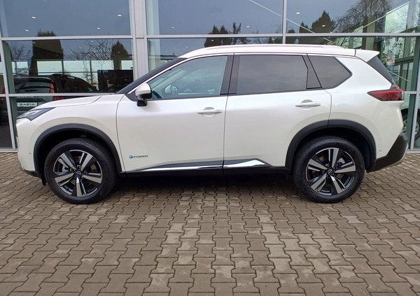 Nissan X-Trail cena 216600 przebieg: 10, rok produkcji 2023 z Wielichowo małe 232